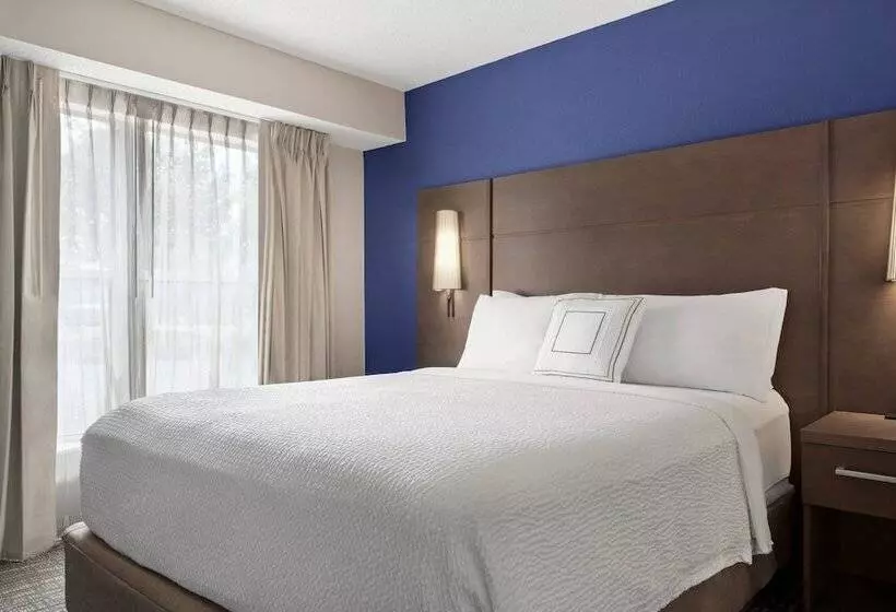 スイート, Residence Inn Kansas City Independence