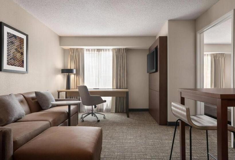 جناح, Residence Inn Kansas City Independence