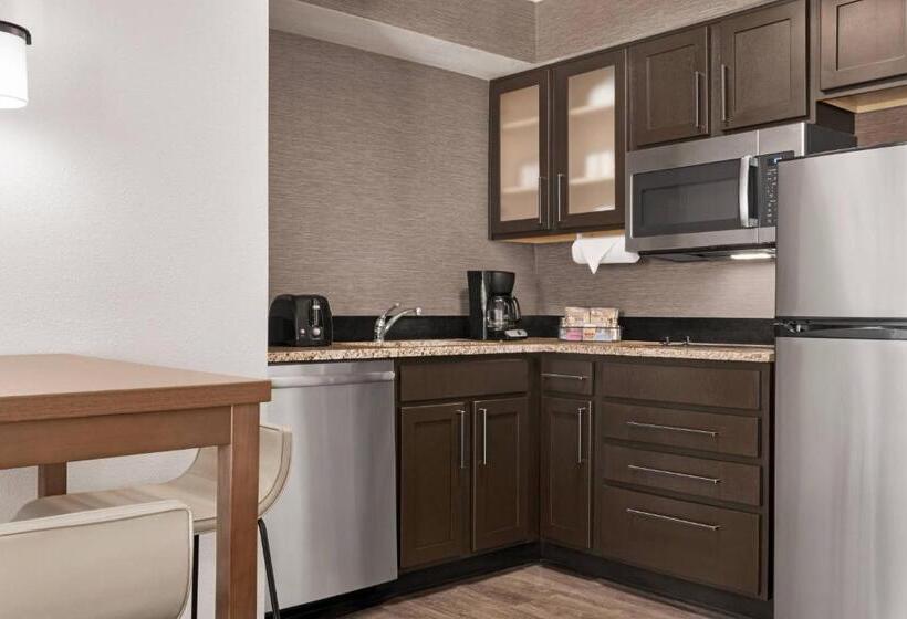 Люкс, Residence Inn Kansas City Independence