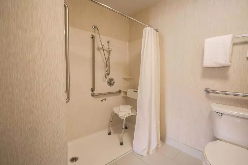 キングサイドベッドのスタンダードワンルーム, Residence Inn Kansas City Independence