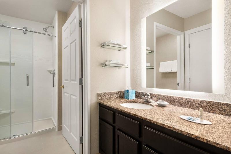 إستوديو قياسى سرير كينج, Residence Inn Kansas City Independence