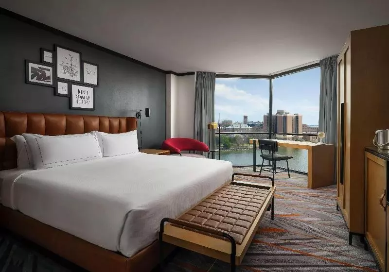 スイート, Residence Inn Kansas City Independence