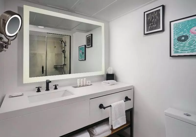 スイート, Residence Inn Kansas City Independence