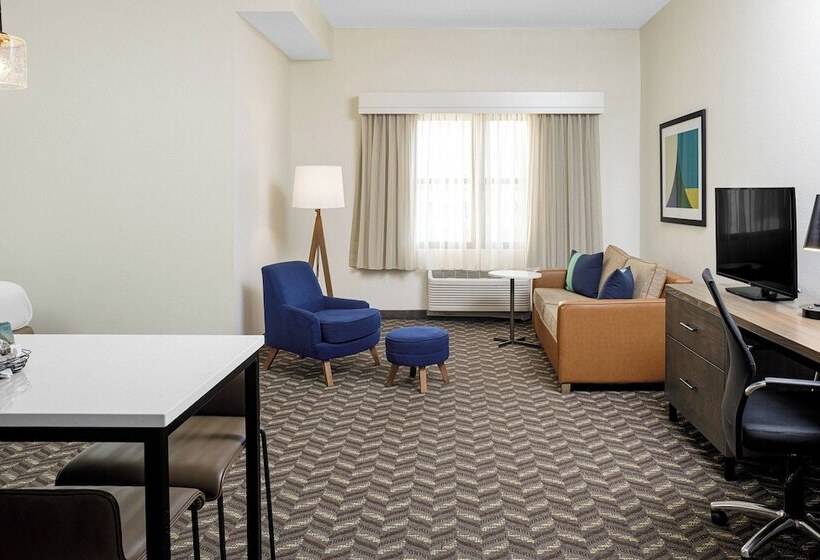 套房, Residence Inn New Rochelle