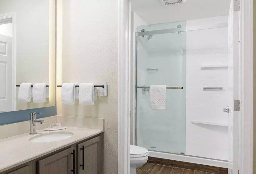２ベッドスイートルーム, Residence Inn New Rochelle
