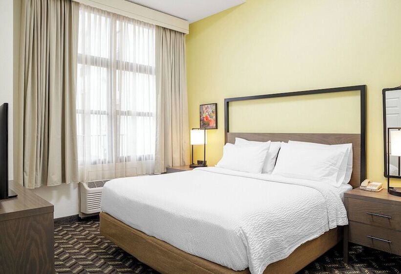 Люкс 2 Спальни, Residence Inn New Rochelle