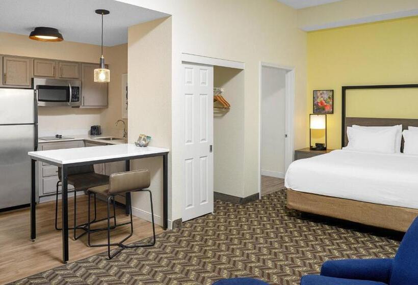Студио Стандарт Кровать Кинг, Residence Inn New Rochelle