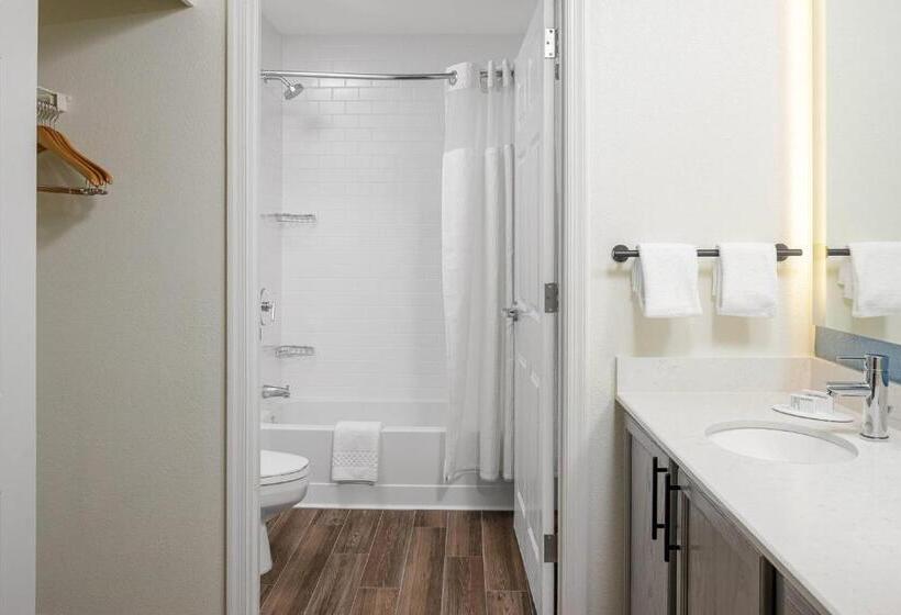 套房, Residence Inn New Rochelle