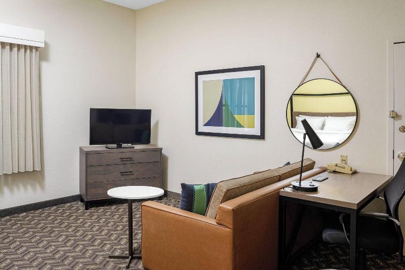 Студио Стандарт Кровать Кинг, Residence Inn New Rochelle