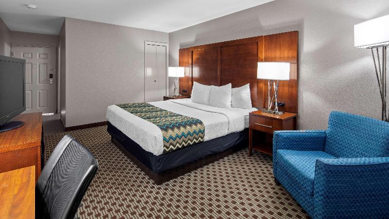 Люкс Кровать Кинг, Residence Inn New Rochelle