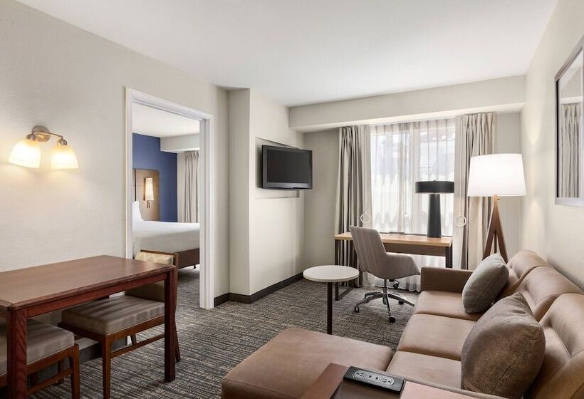Люкс, Residence Inn By Marriott Palmdale Lancaster
