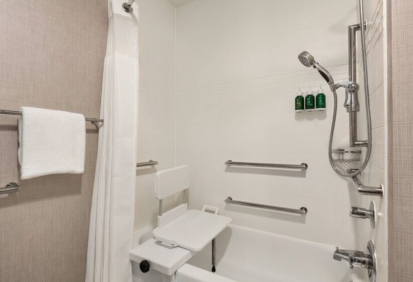 Люкс 2 Спальни, Residence Inn By Marriott Palmdale Lancaster