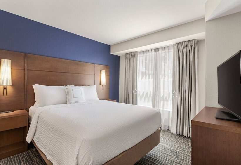Люкс 2 Спальни, Residence Inn By Marriott Palmdale Lancaster