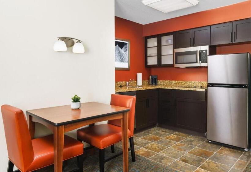 إستوديو قياسى سرير كينج, Residence Inn Philadelphia/montgomeryville