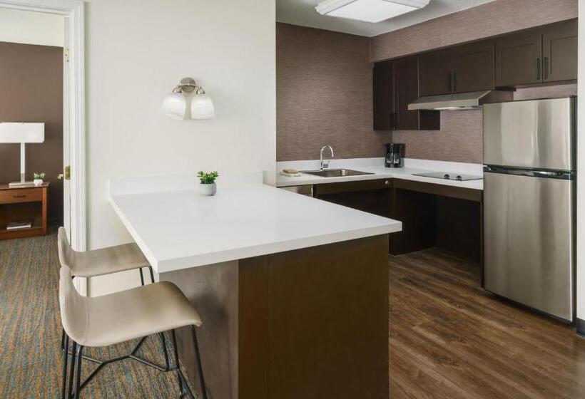 Студио Стандарт Кровать Кинг, Residence Inn Philadelphia/montgomeryville