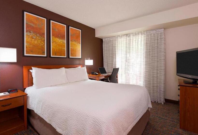 סוויטת 2 חדרי שינה, Residence Inn Philadelphia/montgomeryville