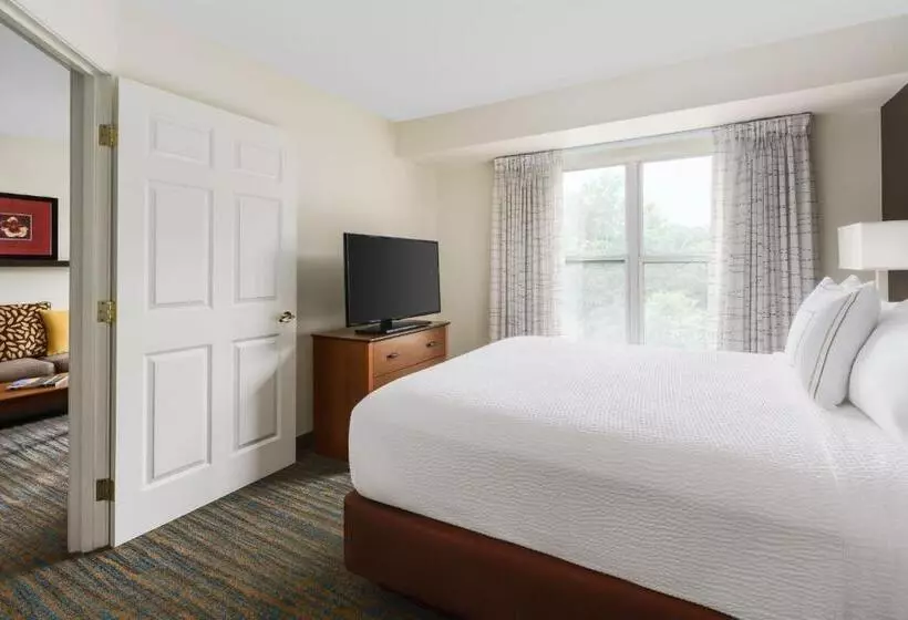 ２ベッドスイートルーム, Residence Inn Philadelphia/montgomeryville