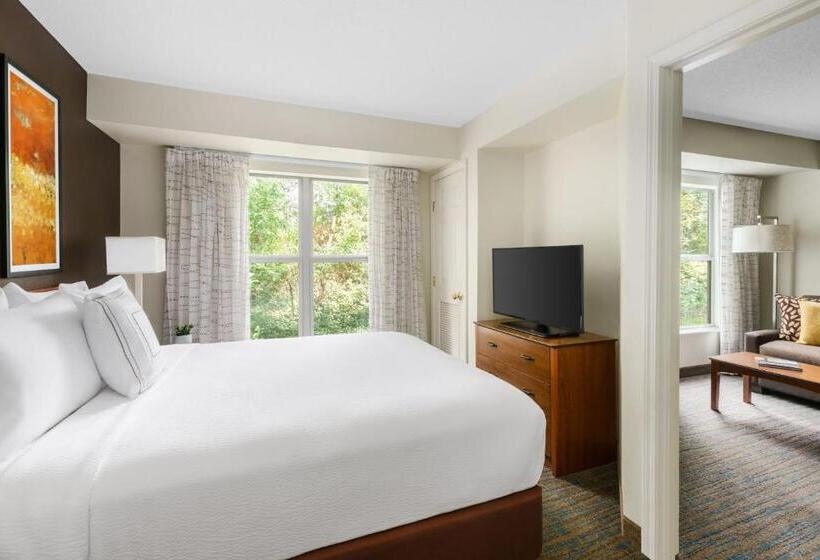 סוויטה, Residence Inn Philadelphia/montgomeryville