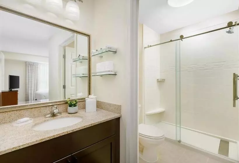 スイート, Residence Inn Philadelphia/montgomeryville
