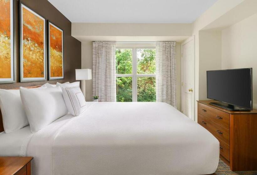 Люкс, Residence Inn Philadelphia/montgomeryville