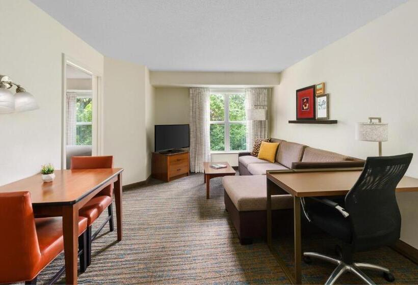 סוויטה, Residence Inn Philadelphia/montgomeryville