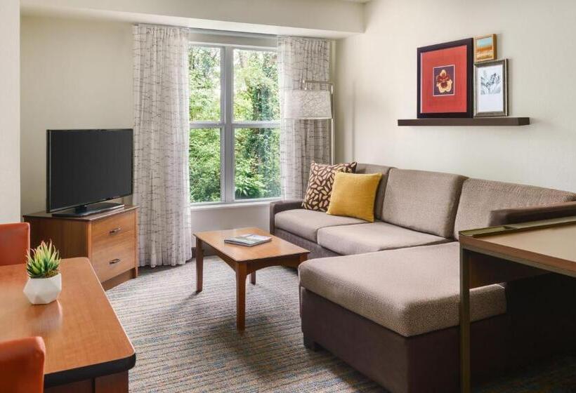 Люкс, Residence Inn Philadelphia/montgomeryville