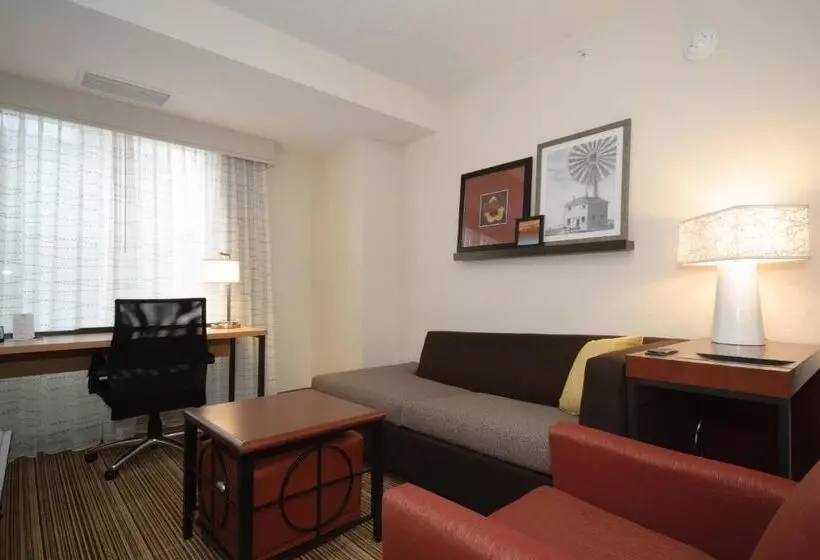 مجموعه ویستا شهر, Residence Inn Rochester Mayo Clinic Area