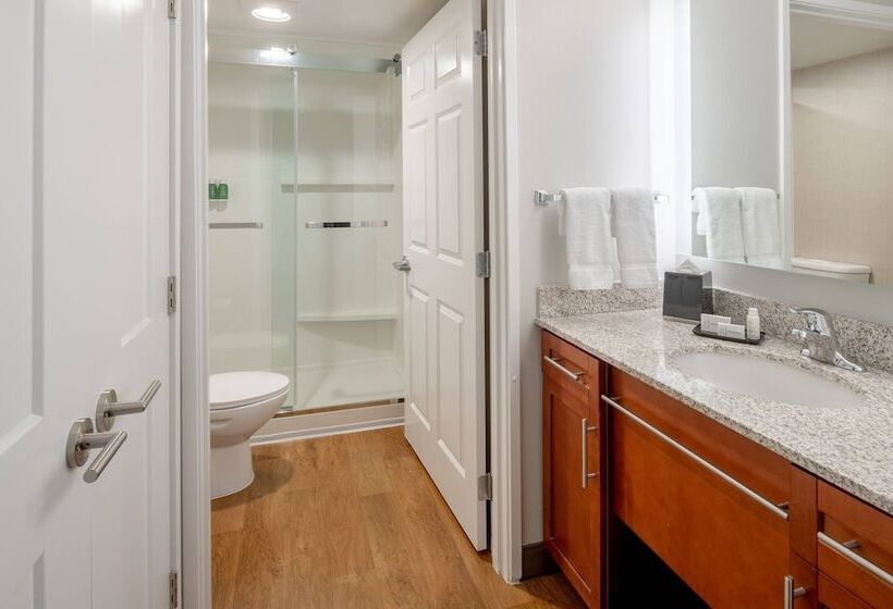 جناح غرفتين نوم, Residence Inn Seattle East/redmond