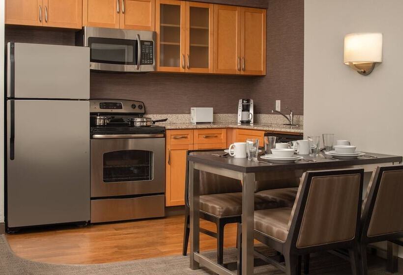 침실 2개 스위트, Residence Inn Seattle East/redmond