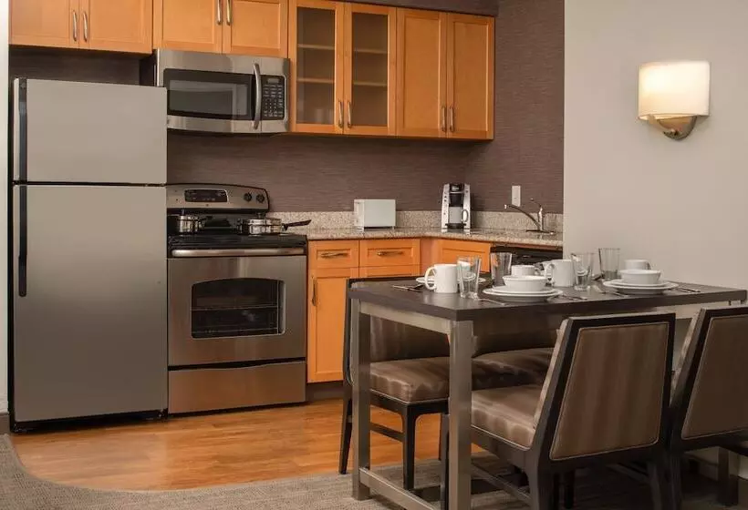 Sviitti 2 Makuuhuonetta, Residence Inn Seattle East/redmond