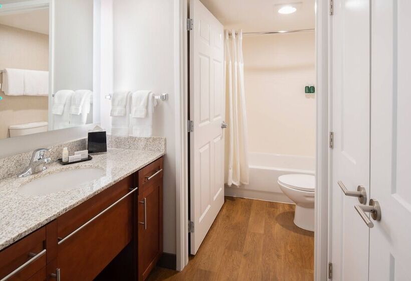 جناح غرفتين نوم, Residence Inn Seattle East/redmond