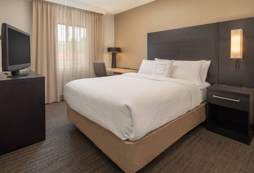 جناح غرفتين نوم, Residence Inn Seattle East/redmond