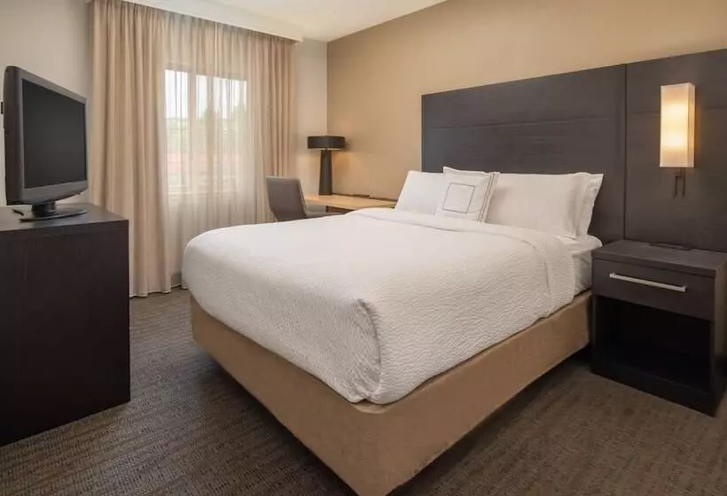 Sviitti 2 Makuuhuonetta, Residence Inn Seattle East/redmond