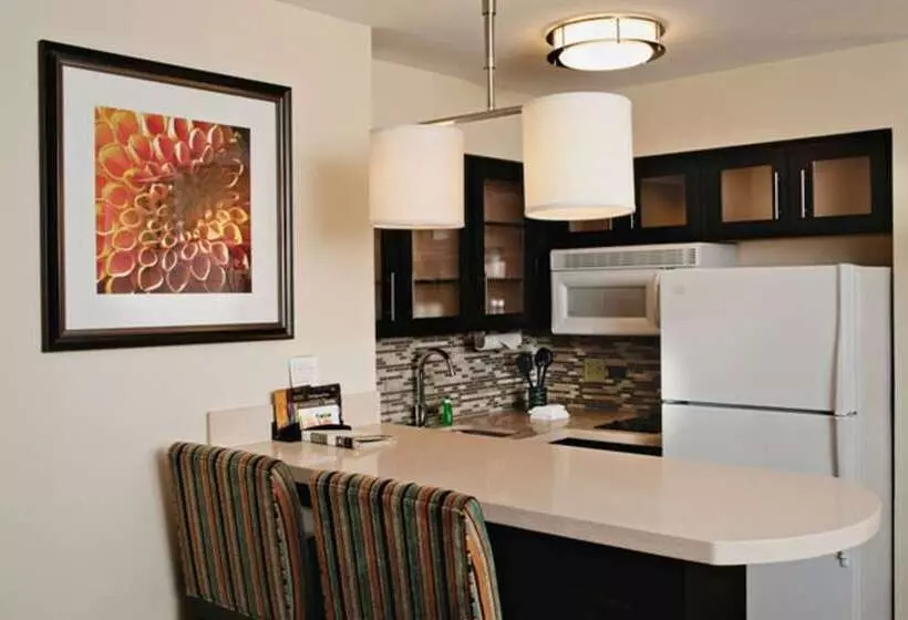 2ベッドスイートルーム, Sonesta Es Suites San Antonio Northwest Medical Center