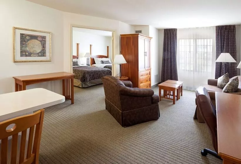 2ベッドスイートルーム, Sonesta Es Suites San Antonio Northwest Medical Center