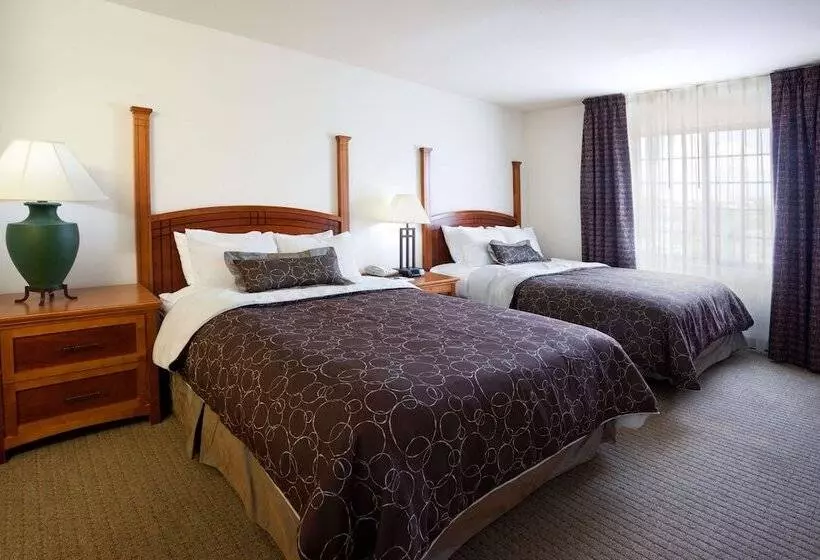2ベッドスイートルーム, Sonesta Es Suites San Antonio Northwest Medical Center