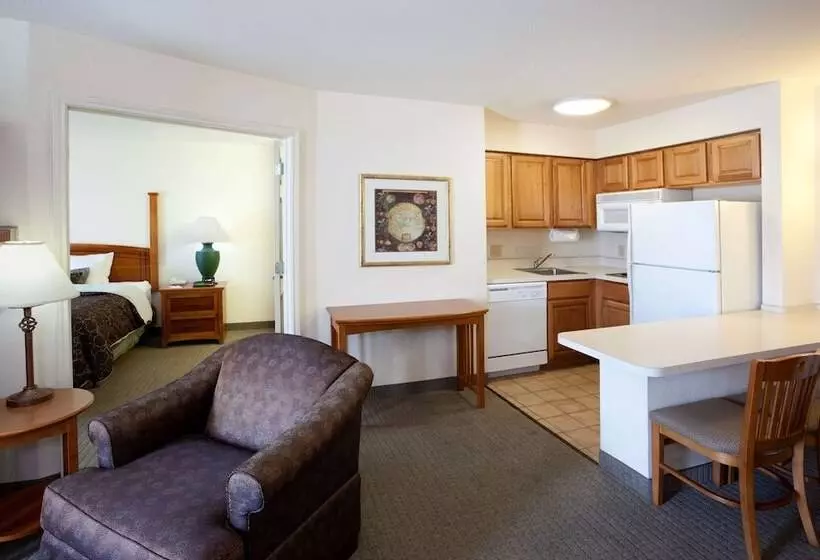 スイート, Sonesta Es Suites San Antonio Northwest Medical Center