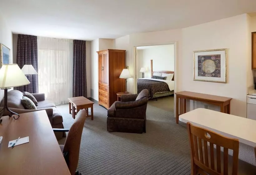スイート, Sonesta Es Suites San Antonio Northwest Medical Center