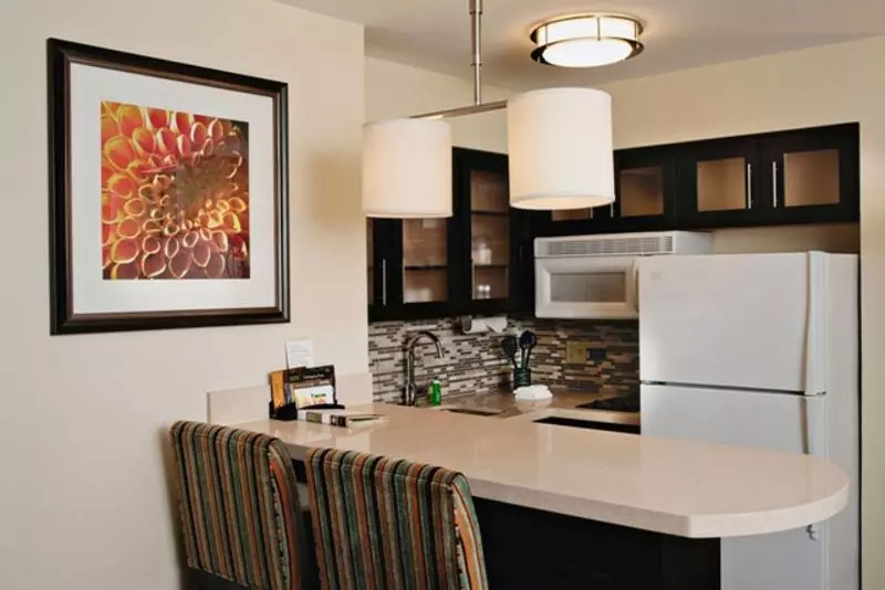 キングサイズベッドのスイートルーム, Sonesta Es Suites San Antonio Northwest Medical Center