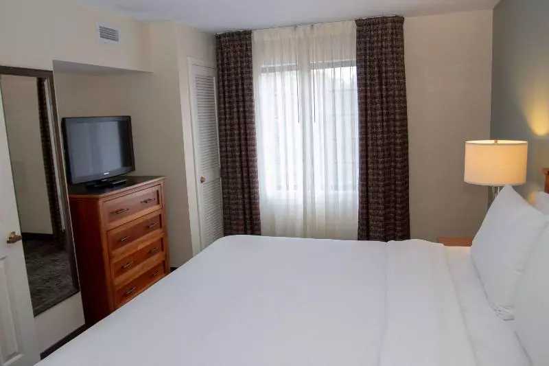 キングサイズベッドのスイートルーム, Sonesta Es Suites San Antonio Northwest Medical Center