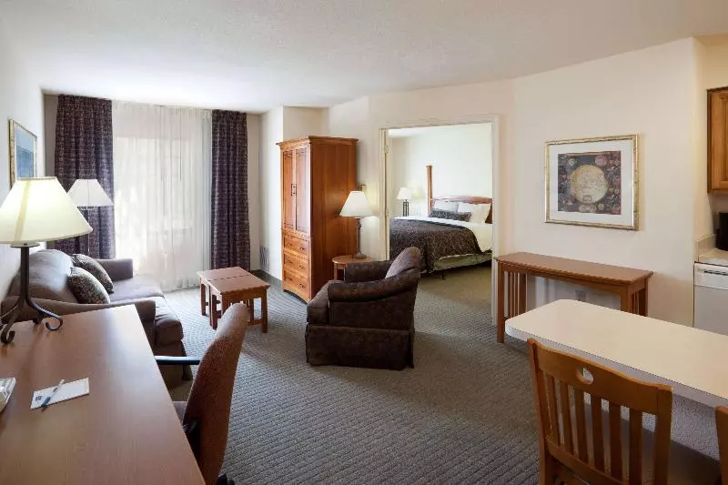 キングサイズベッドのスイートルーム, Sonesta Es Suites San Antonio Northwest Medical Center