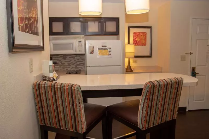 キングサイズベッドのスイートルーム, Sonesta Es Suites San Antonio Northwest Medical Center