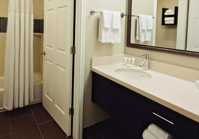 キングサイズベッドのスイートルーム, Sonesta Es Suites San Antonio Northwest Medical Center