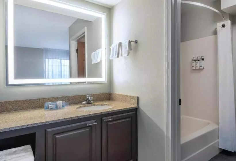 スタンダードスタジオ, Staybridge Suites Columbus Dublin, An Ihg