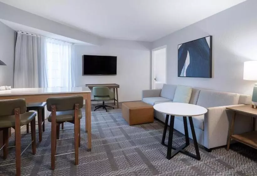 ２ベッドスイートルーム, Staybridge Suites Columbus Dublin, An Ihg