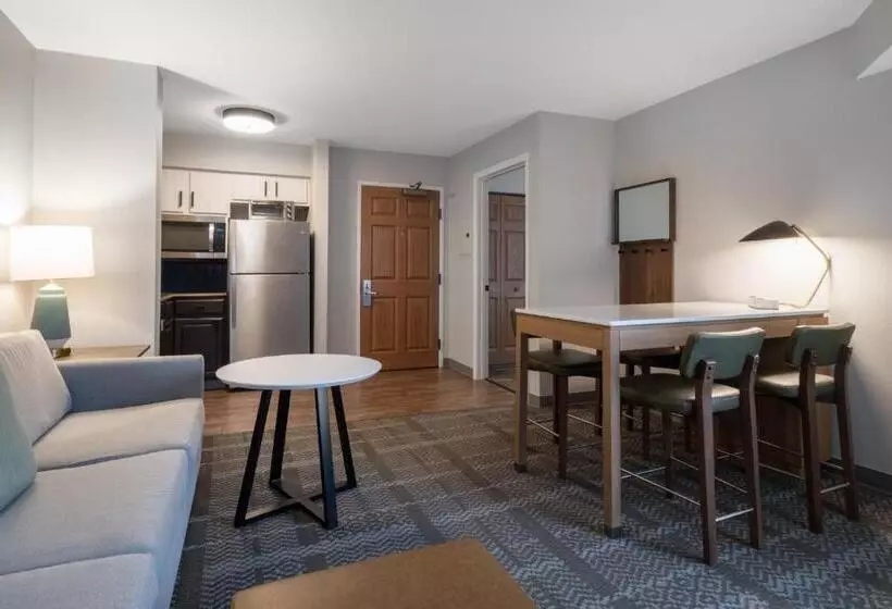 ２ベッドスイートルーム, Staybridge Suites Columbus Dublin, An Ihg