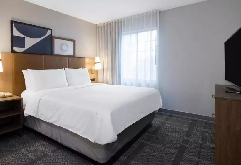 ２ベッドスイートルーム, Staybridge Suites Columbus Dublin, An Ihg