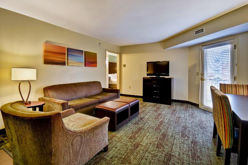 침실 2개 스위트, Staybridge Suites Middleton/madison West, An Ihg