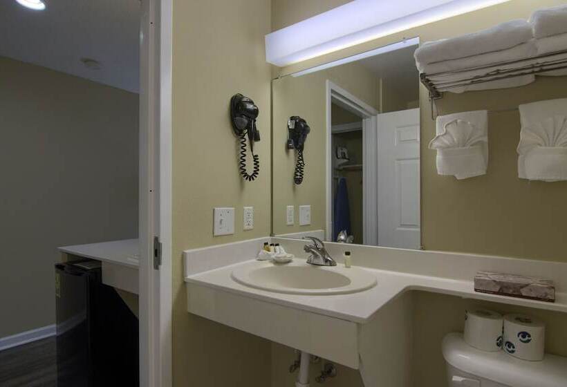 Стандартный Номер Кровать Кинг, The Islander Inn