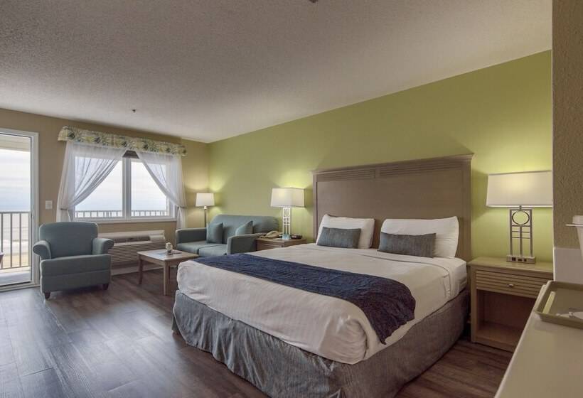 Стандартный Номер Кровать Кинг, The Islander Inn